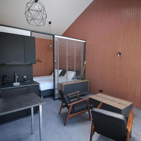Bij Ons 'Niek Apartman Den Dungen Kültér fotó