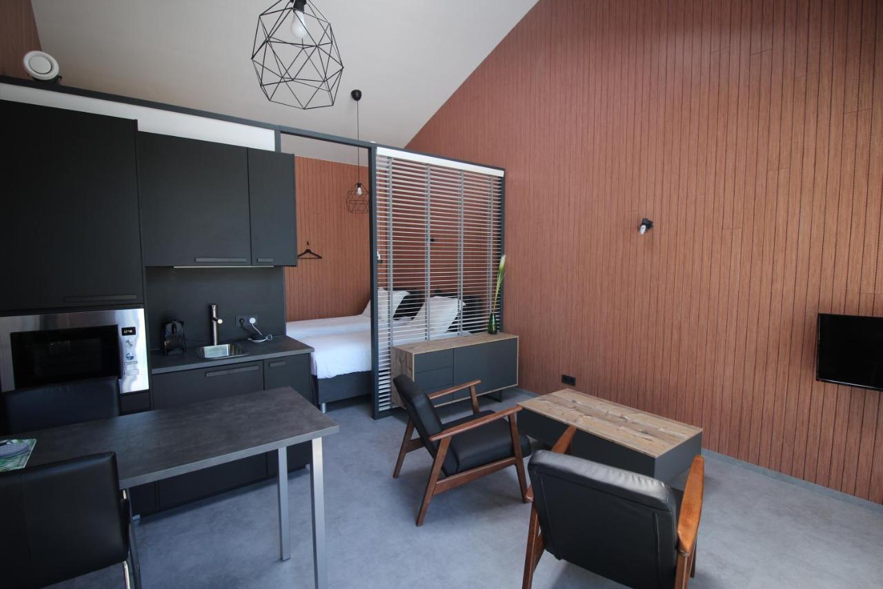 Bij Ons 'Niek Apartman Den Dungen Kültér fotó