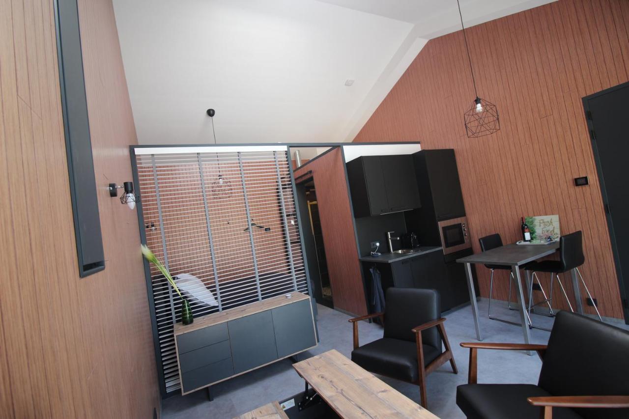 Bij Ons 'Niek Apartman Den Dungen Kültér fotó
