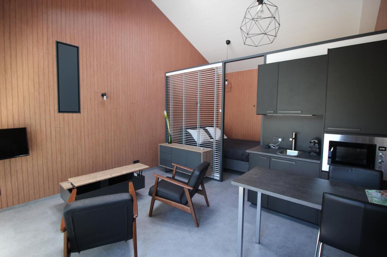 Bij Ons 'Niek Apartman Den Dungen Kültér fotó