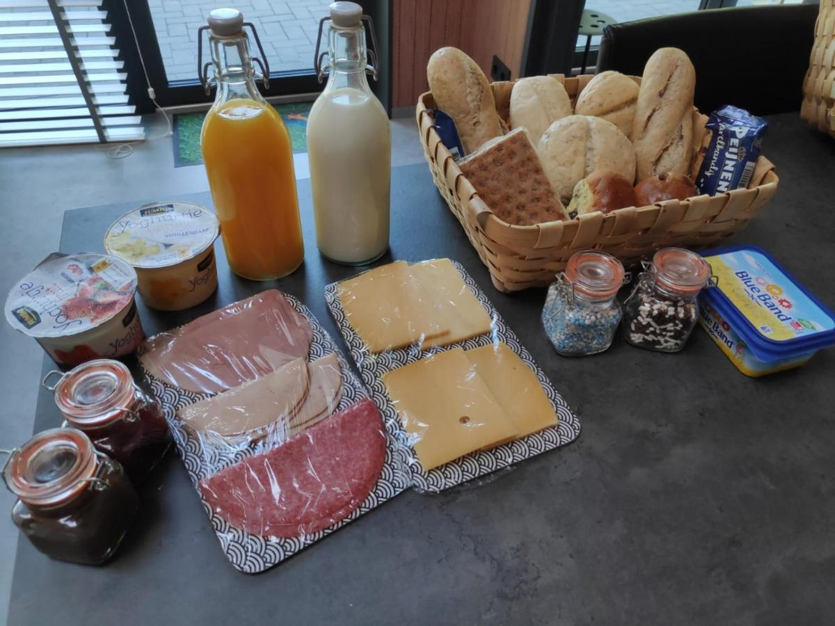 Bij Ons 'Niek Apartman Den Dungen Kültér fotó