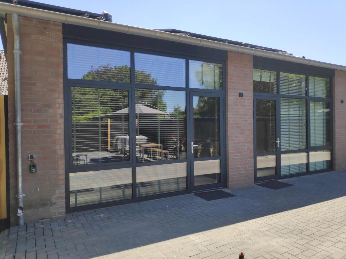 Bij Ons 'Niek Apartman Den Dungen Kültér fotó