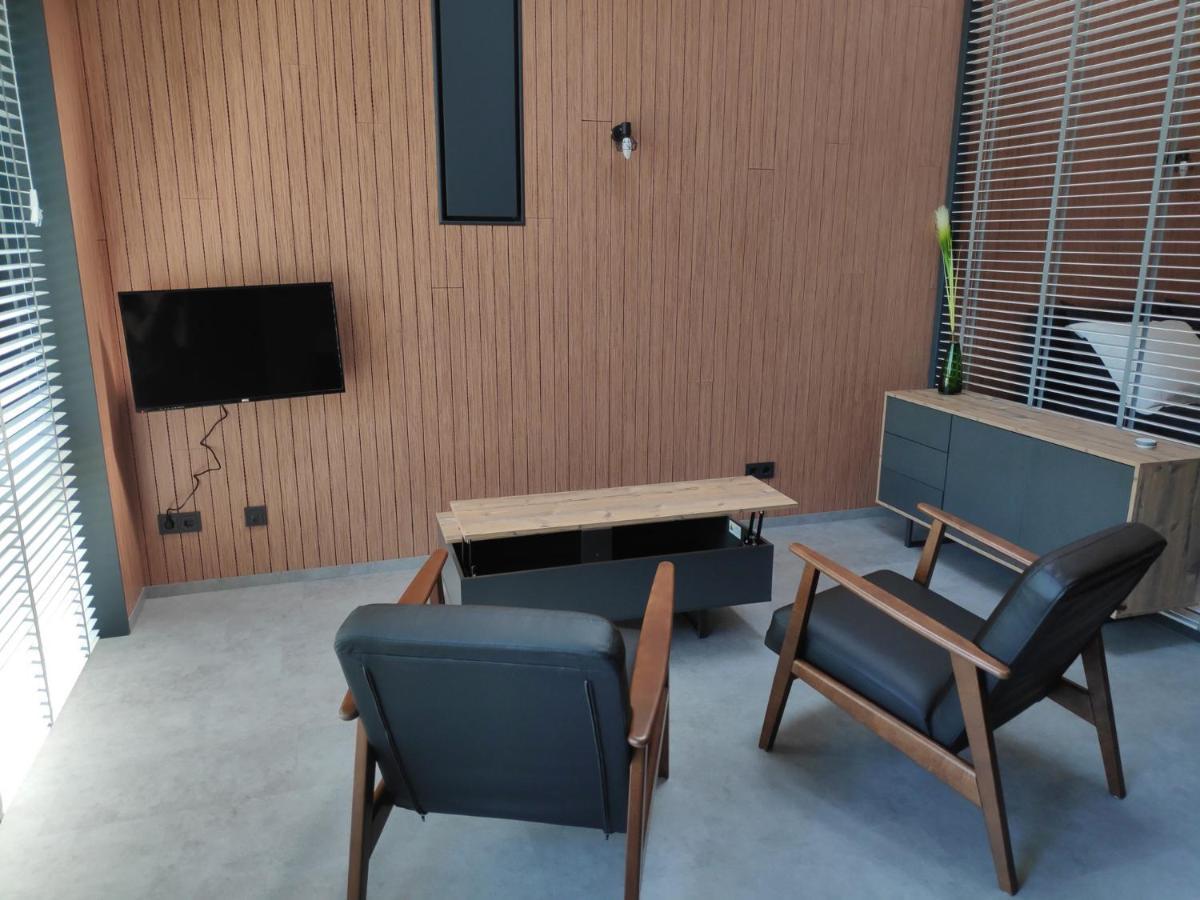 Bij Ons 'Niek Apartman Den Dungen Kültér fotó