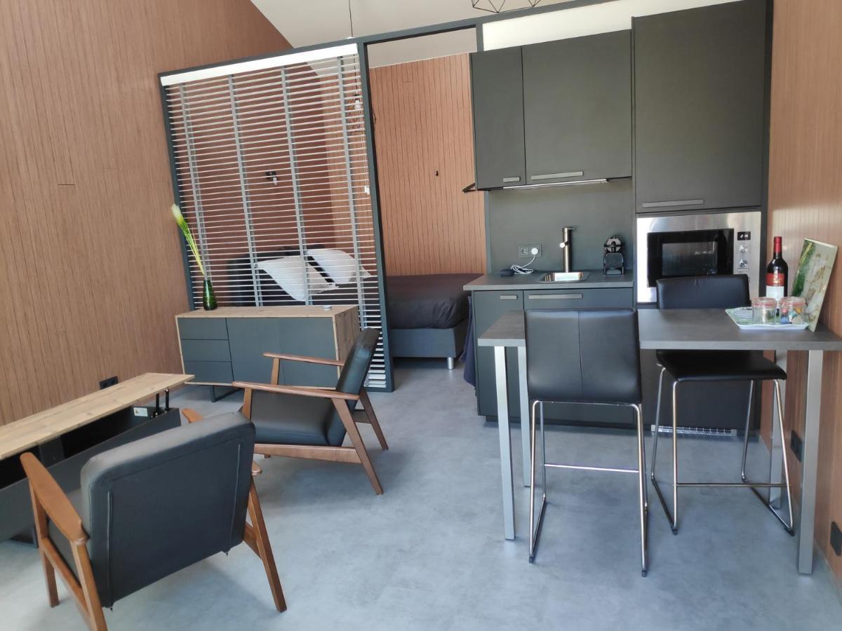 Bij Ons 'Niek Apartman Den Dungen Kültér fotó