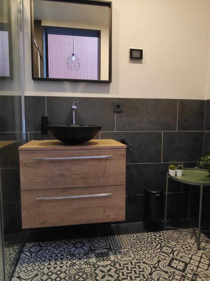 Bij Ons 'Niek Apartman Den Dungen Kültér fotó